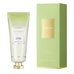 BYROE KIWI DETOX GEL CLEANSER 65ml